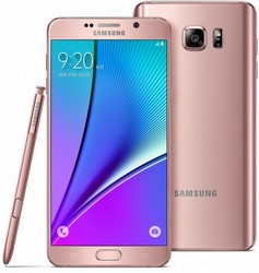 Замена стекла на телефоне Samsung Galaxy Note 5 в Калуге